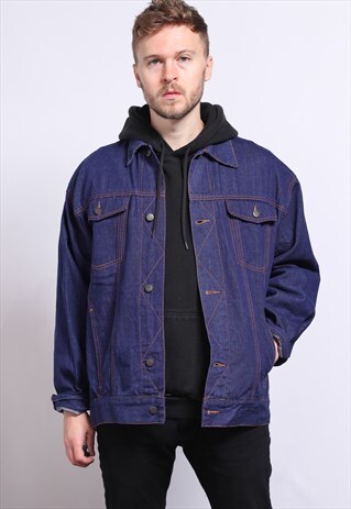 VINTAGE DENIM JACKET