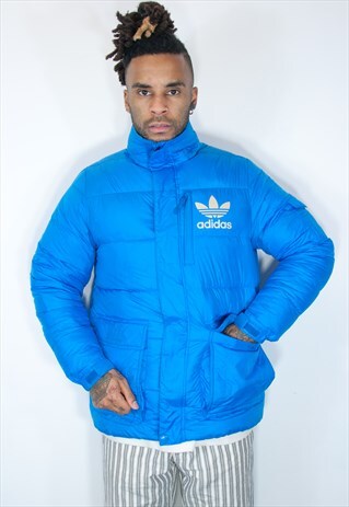VINTAGE ADIDAS PUFFER JACKET