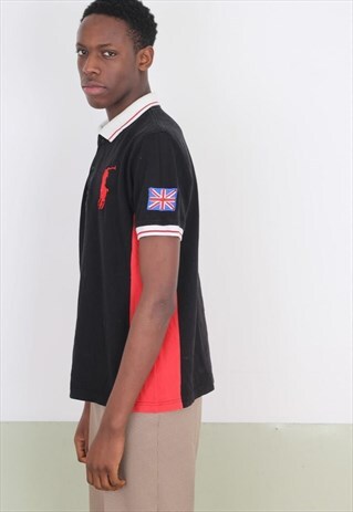 VINTAGE RALPH LAUREN POLO SHIRT RLP 150