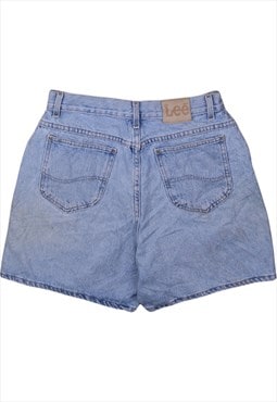 Vintage 90's Lee Shorts Denim Baggy Casual