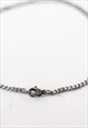 CHAIN ANKLET FOR MEN ANKLE BRACELET MINIMALIST GIFT FOR HIM