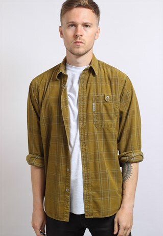VINTAGE CORDUROY SHIRT