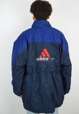VINTAGE 90'S ADIDAS JACKET