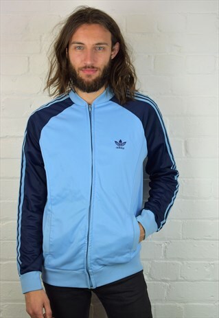 VINTAGE 90'S ADIDAS TRACK JACKET