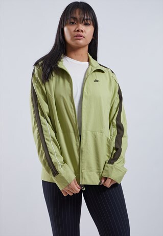 VINTAGE NIKE TRACK JACKET