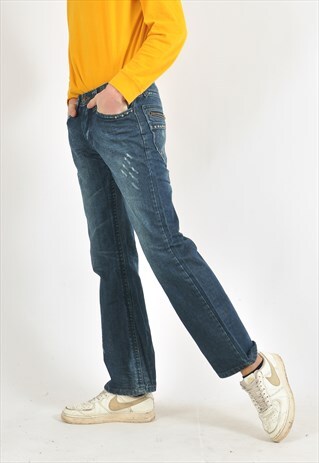VINTAGE 90'S FLARES JEANS