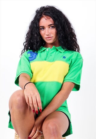 VINTAGE RALPH LAUREN POLO T-SHIRT T554