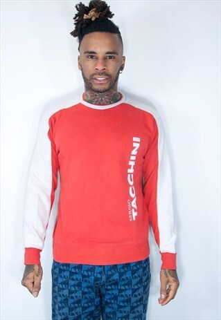 SERGIO TACCHINI VINTAGE SWEATSHIRT