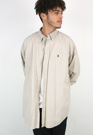 VINTAGE 90'S RALPH LAUREN SHIRT