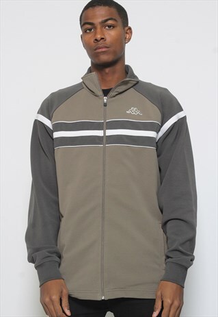 VINTAGE KAPPA TRACK JACKET