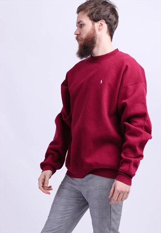 VINTAGE POLO RALPH LAUREN SWEATSHIRT