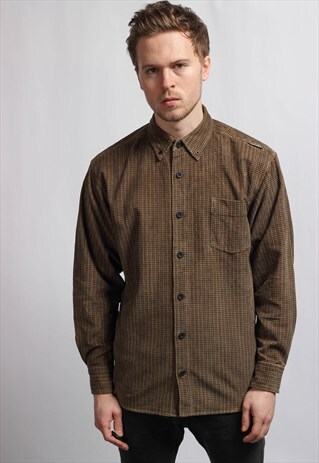 VINTAGE CORDUROY SHIRT