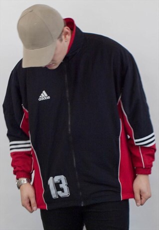 VINTAGE ADIDAS JACKET