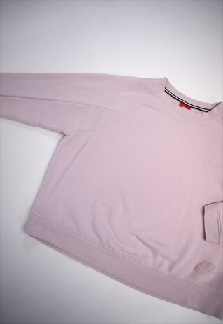 crop nike jumper