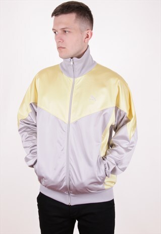 90S VINTAGE PUMA TRACK JACKET AA10022