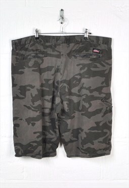 Vintage Dickies Cargo Shorts Camouflage W42