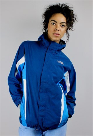 VINTAGE 90S THE NORTH FACE WINDBREAKER JACKET