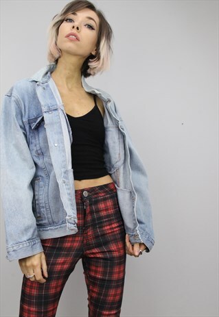 VINTAGE 80S/90S DENIM JACKET