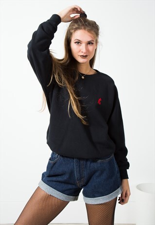 VINTAGE DISNEY SWEATSHIRT / S1952