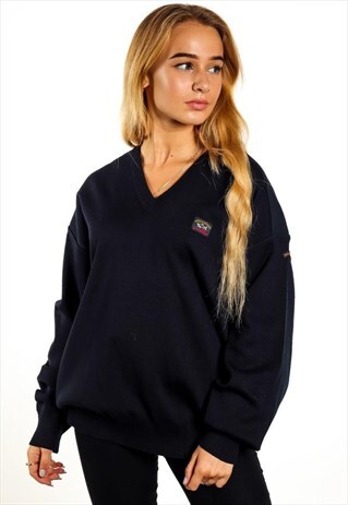 VINTAGE PAUL & SHARK KNITWEAR JUMPER K241