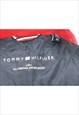 VINTAGE NAVY & RED QUILTED TOMMY HILFIGER JACKET - XL