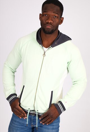 VINTAGE CHAMPION HOODIE NH135