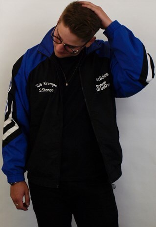 VINTAGE ADIDAS JACKET