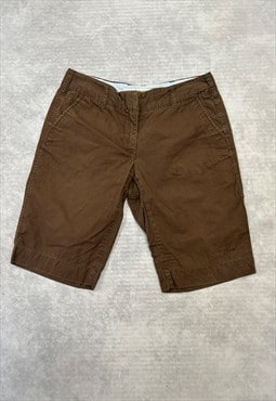 Tommy Hilfiger Shorts Brown Chino Shorts 