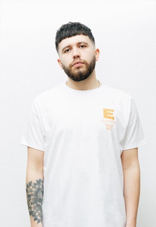 STAMP S/S TEE