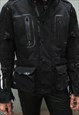 BLACK RACING JACKET