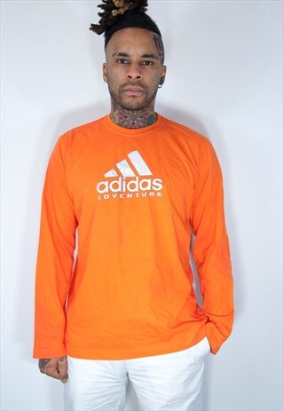 ADIDAS LIGHTWEIGHT VINTAGE SWEATSHIRT