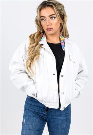 VINTAGE DENIM JACKET