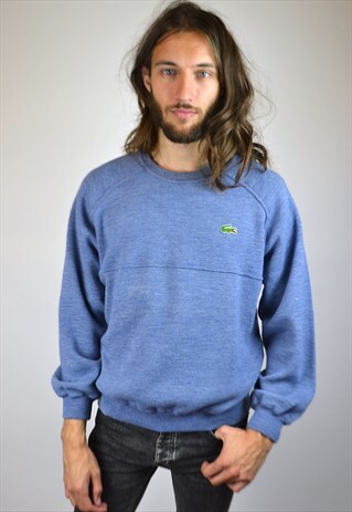VINTAGE 90'S LACOSTE JUMPER