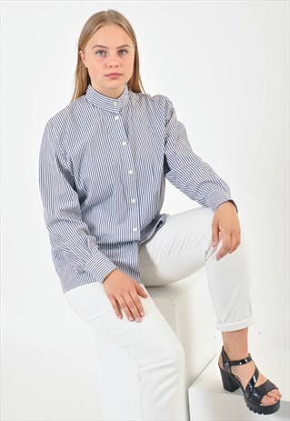 VINTAGE 90' STRIPED SHIRT