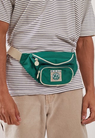 VINTAGE FESTIVAL BUM BAG