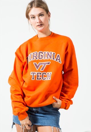VINTAGE CHAMPION SWEATSHIRT / S1771