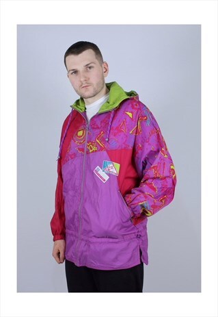NIKE VINTAGE JACKET MEN