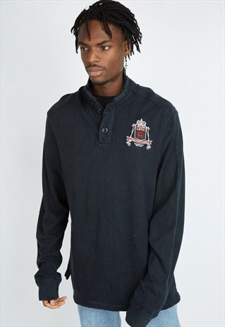 VINTAGE RALPH LAUREN 1/4 ZIP
