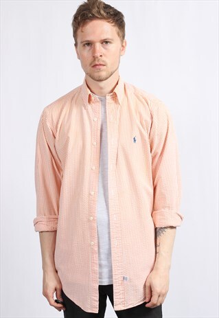 VINTAGE RALPH LAUREN SHIRT