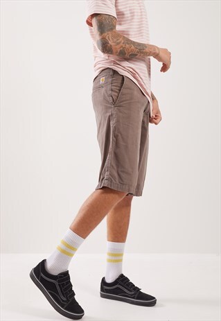 VINTAGE CARHARTT BERMUDA SHORTS