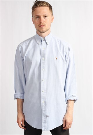 VINTAGE RALPH LAUREN SHIRT