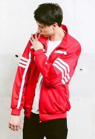 VINTAGE ADIDAS TRACK JACKET