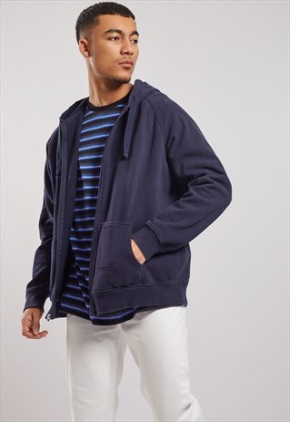 VINTAGE FILA ZIP-UP HOODIE