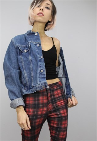 VINTAGE 80S/90S DENIM JACKET