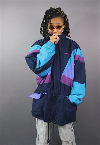 VINTAGE ADIDAS SPORT PUFFA COAT