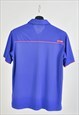 VINTAGE 00S ADIDAS GOLF POLO SHIRT