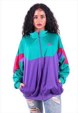VINTAGE NIKE TRACK JACKET J3567