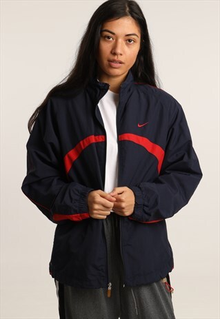VINTAGE NIKE WINDBREAKER JACKET