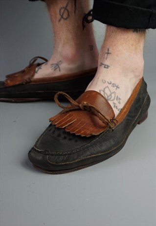 VINTAGE LOAFERS