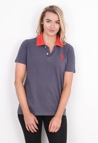 VINTAGE RALPH POLO SHIRT CVWRL029